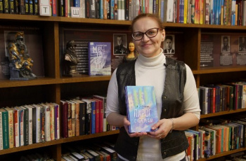 Проект #СМИБС «Новые книги нового века»